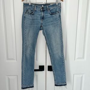 Rag and Bone Skinny Jeans